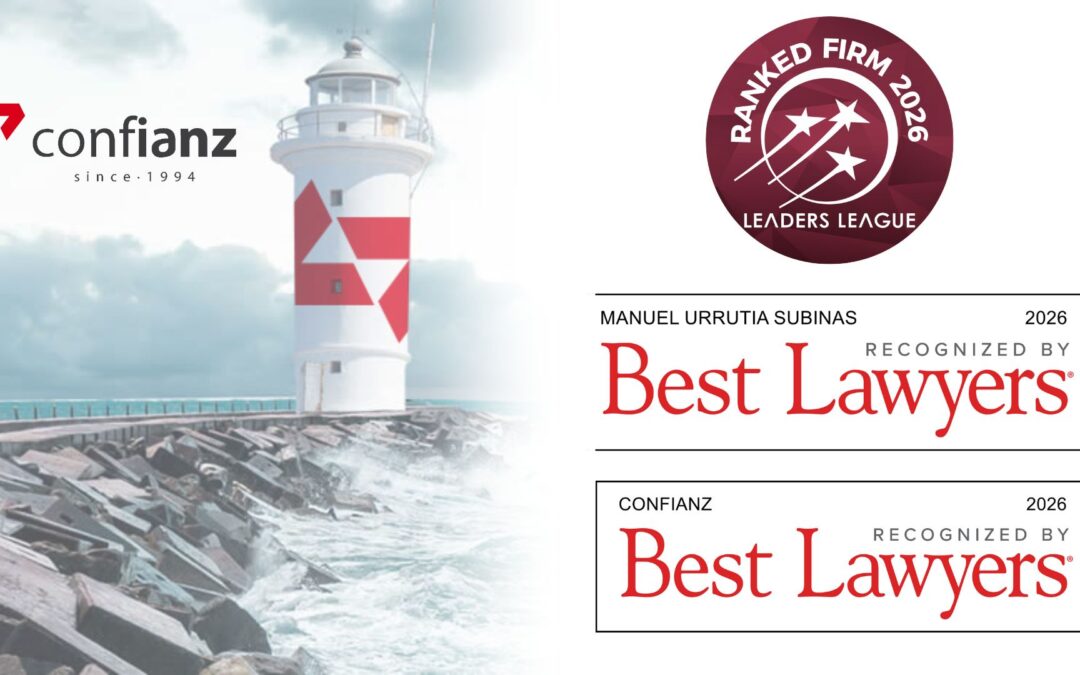 Confianz reconocida en rankings internacionales