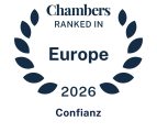 Chambers Europe Firm logo