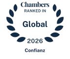 Chambers Global Firm Logo